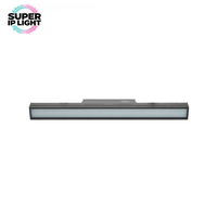 Projecteur de scène étanche à LED, lumière stroboscopique LED RGB WA, barre lumineuse stroboscopique pour concerts en plein air, événements, fêtes