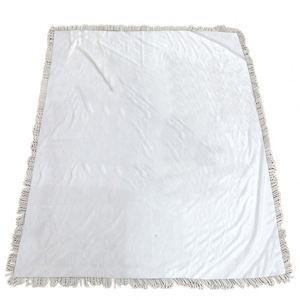 Manta Personalizada por Sublimación con Foto, Impresión por Transferencia Térmica, Manta de Felpa a Cuadros, Manta en Blanco para Transferencia de Calor con Foto - Product Image 4