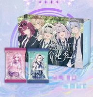 Cartes de collection Honkai Star Rail en gros, cartes à collectionner d'anime, cartes à échanger, vente en direct, succès commercial