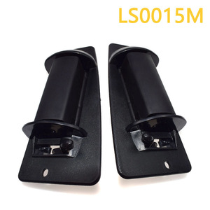 มือจับประตู Adili รุ่น LS0015M สีดำ พลาสติกผสมโลหะ สำหรับ Chevrolet Silverado GMC Sierra อะไหล่ทดแทน - Product Image 4