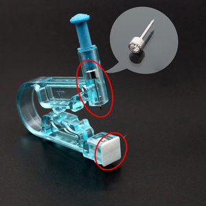 Gaby Hot Sale Disposable <strong>Ear</strong> <strong>Piercing</strong> <strong>Gun</strong> Tool Set With <strong>Ear</strong> Stud <strong>Ear</strong> <strong>Piercing</strong> <strong>Kit</strong> - Product Image 2