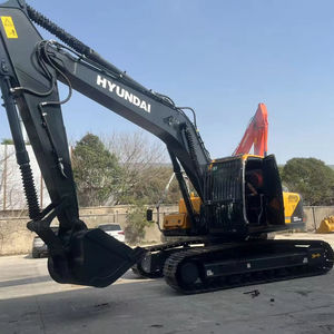 รถขุดฮุนได 305LC-9T มือสอง ประสิทธิภาพสูง น้ำหนักใช้งาน 35 ตัน รุ่นปี 2020 คุณภาพเยี่ยมจาก Hawe เครื่องยนต์สำหรับงานหนัก - Product Image 1