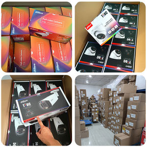 Domo de velocidad de red DarkFighter serie 8C de 8 MP 48X, TandemVu 8C,/14 - Product Image 4