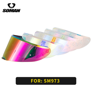 <span class=keywords><strong>Soman</strong></span> <span class=keywords><strong>หมวก</strong></span><span class=keywords><strong>กัน</strong></span><span class=keywords><strong>น็อค</strong></span>มอเตอร์ไซค์แบบเต็มหน้า, <span class=keywords><strong>หมวก</strong></span> SM973<span class=keywords><strong>หมวก</strong></span><span class=keywords><strong>กัน</strong></span><span class=keywords><strong>น็อค</strong></span>มอเตอร์ไซค์ - Product Image 2