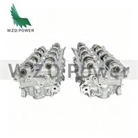 Pièces de moteur V8 essence 508PN, culasse 5.0T pour Land Rover Range Rover Discovery Sport Evoque