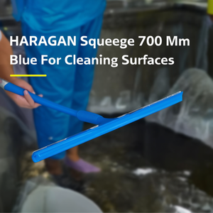 Tergipavimento HARAGAN 700 mm Blu per la pulizia delle superfici - Product Image 3