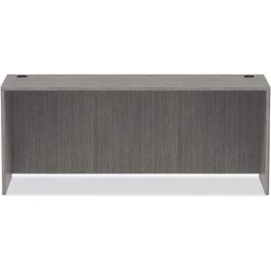 Mueble Comercial Serie Alera Valencia, 70.88w X 23.63d X 29.5h, Color Gris, Modelo Credenza - Product Image 1
