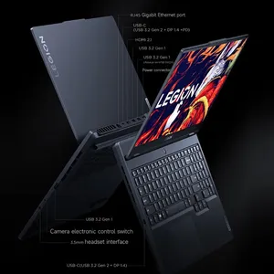 เลอโนโว Legion R7-7840 R7000 16GB 512GB คอมพิวเตอร์แล็ปท็อปสำหรับเล่นเกม PC 8GB-RTX4060หน้าจอ IPS 144Hz 15.6นิ้ว - Product Image 6