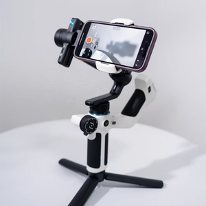 Estabilizador de Gimbal de 3 Ejes <span class=keywords><strong>Feiyu</strong></span> <span class=keywords><strong>Tech</strong></span> SCORP Mini <span class=keywords><strong>2</strong></span> Universal para Teléfono y Cámara de Acción, Compatible con Cámaras DSLR - Product Image 3