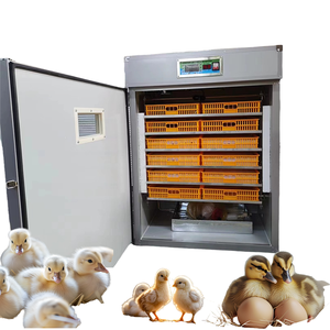 Nhà máy sản xuất 880 gà trứng nở máy thương mại tự động lồng ấp trứng - Product Image 1