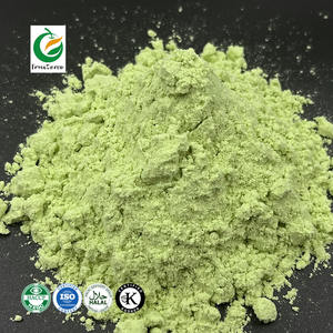 Bubuk Jus Seledri Bersertifikat Organik ISO22000 HACCP Bubuk Seledri Beku Kering - Product Image 2