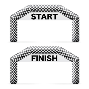 Publicité extérieure Gonflables Décoration d'événement Arche Impression personnalisée Arches de ballons gonflables - Product Image 6