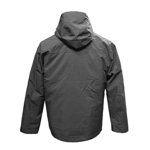Veste coupe-vent dissimulée anti-couteau prête à l'emploi, résistante aux coupures et aux perforations, protection corporelle détachable - Product Image 3
