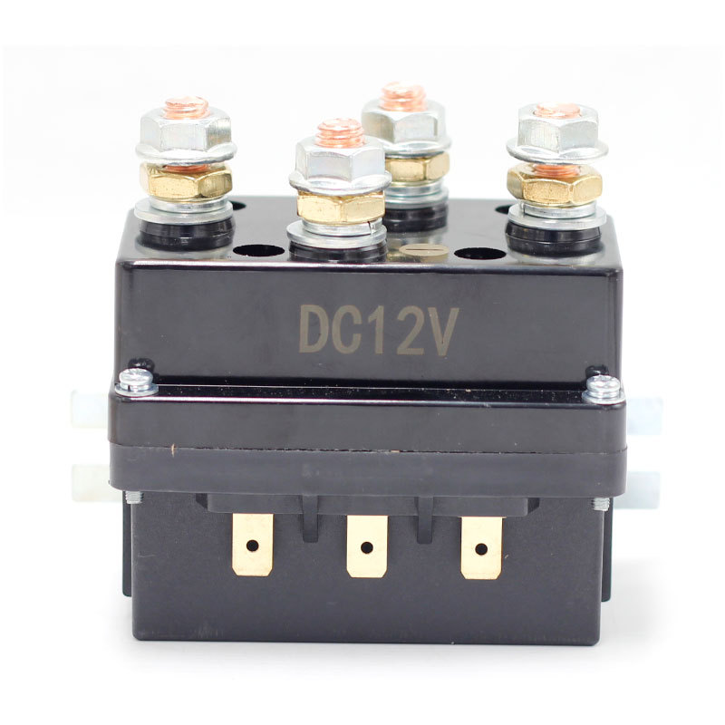 Heavy Duty 12V 40A Waterproof Auto
