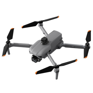 Classy Aerial 019 Beginner <b>Drones</b> with <b>4K</b> HD Camera Gps Three-Axis Anti-Shake Gimbal Remote Control Aircraft Display Screen - Product Image 2