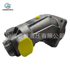 Motor hidráulico Jin Zhi A2FM160/61W-VAB027 de tipo émbolo axial para maquinaria de rodillos compactadores y pavimentadoras - Product Image 5
