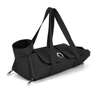 Sac de transport pour chat, portable, pliable, anti-rayures, en polyester, fermeture éclair, sac de transport pour chat, sac à main, sac d'injection