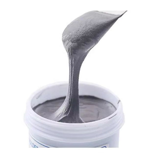 No-Clean Solder Paste Environmental Protection Ball Solder Paste Flux 100g Bottle Flux for Welding Plant Welding