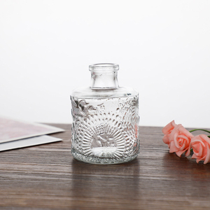 Vases <span class=keywords><strong>en</strong></span> <span class=keywords><strong>verre</strong></span> soufflé faits à la main modernes, colorés, <span class=keywords><strong>pour</strong></span> la décoration florale de table, salon, maison, décoration créative <span class=keywords><strong>pour</strong></span> la maison, <span class=keywords><strong>vase</strong></span> coloré - Product Image 6
