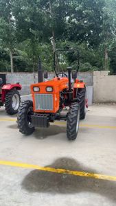 Tracteur agricole certifié CE, pare-soleil, 30, 35, 40, <span class=keywords><strong>45</strong></span>, 50 chevaux, 4x4, avec rotoculteur - Product Image 4