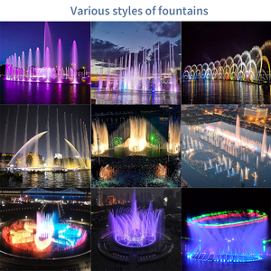 Music <strong>Fountain</strong> Industrial Computer Matching Customization For <strong>Dancing</strong> Water <strong>Fountains</strong> - Product Image 3