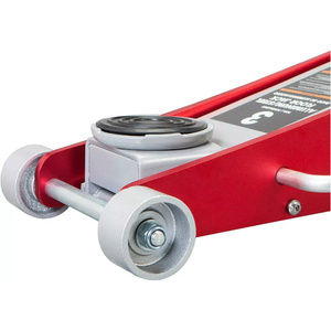 3-тонный Автомобильный домкрат, Портативный Домкрат для тележки, автомобильный гидравлический Напольный домкрат для мастерской - Product Image 2