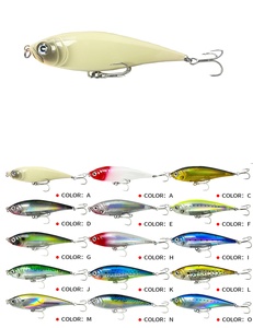 Nouveau OEM 13cm 48g crayon Twitch leurres <span class=keywords><strong>de</strong></span> pêche eau salée longue coulée Wobblers truite Pesca pêche à la traîne appâts artificiels côtiers - Product Image 1