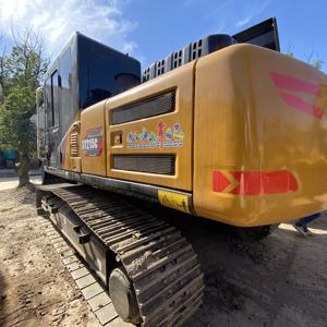 Excavadora Usada de Alta Calidad SANY SY215C de China, Buen Precio, Maquinaria de Construcción de Segunda Mano, China SANY SY215C - Product Image 4