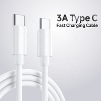 Hotriple A7CL PD 65W kabel pengisian daya Cepat 1M TPE USB tipe-c untuk ponsel jam tangan pintar mobil kabel Data harga