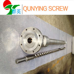 Extrudeuse de plastique kg, vis simple et baril - Product Image 5