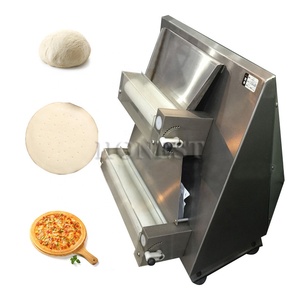 Machine à rouler la pâte à <span class=keywords><strong>pizza</strong></span> / Machine à façonner la pâte à <span class=keywords><strong>pizza</strong></span> / Machine à étaler la pâte à <span class=keywords><strong>pizza</strong></span> - Product Image 5