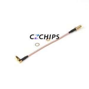 KH-SSMAJW-SSMAK-RG316-120MM RF Cable RF Whole Sale Electronic Component Chips Supplier & BOM Service - Product Image 2