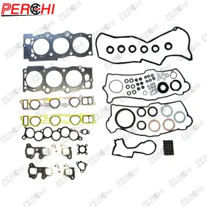 Bộ Gioăng Đầu Động Cơ Cho TOYOTA 3VZFE Fit 88-95 CAMRY VCV10 LEXUS ES 300 295 V6 3.0L Sửa Chữa Trọn Bộ 04111-62050