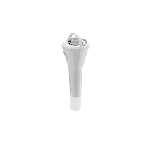 Lampe torche LED multifonction ABS, veilleuse, batterie externe, émission blanc chaud, batterie rechargeable, intensité réglable, pour chambre et extérieur