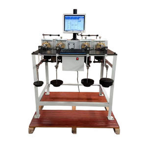 Vollautomatischer Intelligenter Direkt-Schubprüfstand Hochauflösender Farbbildschirm Direkt-Schub-Testmaschine zum Fabrikpreis - Product Image 3