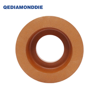 Roue de polissage en caoutchouc 10S, diamètre 130 mm/150 mm, pour le polissage du verre, machine à chanfreiner les bords droits
