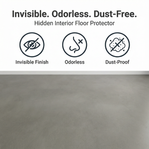 ตัวป้องกันพื้นภายในแบบซ่อน ตัวป้องกันพื้นภายในแบบไม่เปิดเผย สำหรับพื้นที่ใช้งานทั่วไป - Product Image 5