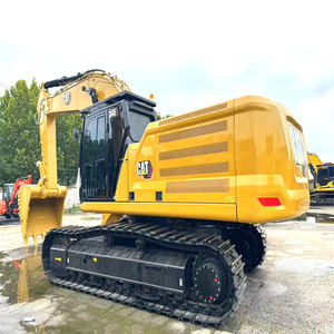 Excavatrice d'occasion Caterpillar CAT345GC Bon prix Année 2024 Excavatrice CAT 345GC à vendre - Product Image 1