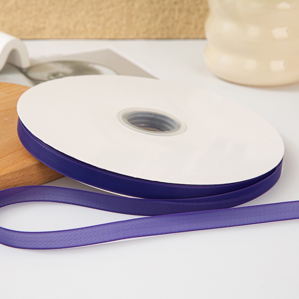 Violet foncé-1 cm, 100 mètres par rouleau
