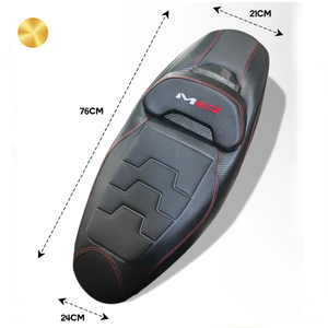 Asiento de motocicleta transpirable cómodo personalizado de alta calidad reacondicionado más asequible apto para YAMAHA MIO I 12 - Product Image 4