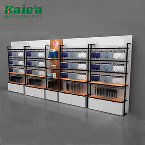 Présentoir mural pour sous-vêtements masculins, pour magasin de sous-vêtements, présentoir pour caleçons - Product Image 1