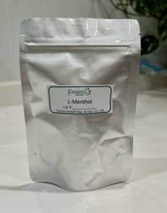 Cristais de Mentol Natural de Alta Qualidade Grau Alimentício - Product Image 4