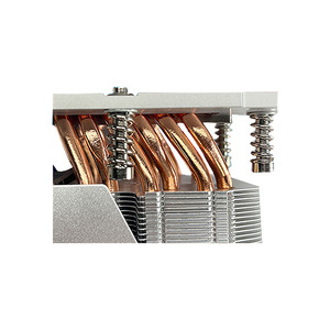 4U máy chủ SP5 CPU Cooler Fan 4pin yên tĩnh Fan PWM tản nhiệt CPU Bộ vi xử lý quạt tản nhiệt - Product Image 6