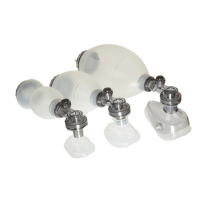 Compower डिस्पोजेबल वयस्क स्व फुलाना <span class=keywords><strong>Bvm</strong></span> श्वसन Resuscitator Ambu बैग - Product Image 4