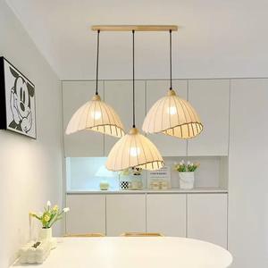 Una popular lámpara colgante vintage en forma de media luna, estilo japonés retro <span class=keywords><strong>chabi</strong></span>, para dormitorio, sala de té, casa de huéspedes, decoración de hotel y - Product Image 4