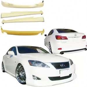 ชุดแต่งรอบคัน 4 ชิ้น สำหรับ Lexus LS250 IS350 4 ประตู ปี 06-13 - Product Image 4