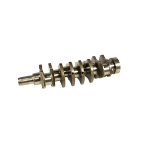 Cigüeñal Forjado para Komatsu 6D114 S6D113-3 6742-01-1570 6745-31-1120 PC30-7 PC35-7 WA30-3 6742011570 S6D114 6211-31-1010 - Product Image 2