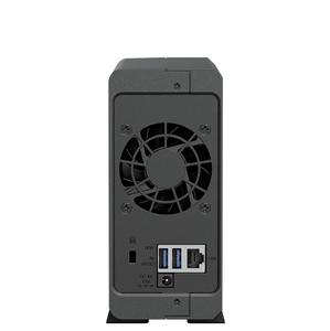 DiskStation DS124 <span class=keywords><strong>One</strong></span> Disk Position 2U Rack 2U Solution de stockage en réseau Serveur NAS réseau en nuage privé - Product Image 6