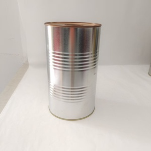 127 mm de Diámetro 502 #   Lata de hojalata lisa vacía, lata metálica redonda de grado alimenticio, envases generales para conservas para exportación al por mayor - Product Image 4