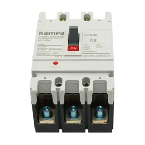 Kampa Industrial Use CM1 mccb 400V AC 800a 3 phase Moulded Case Circuit Breaker